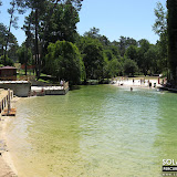 Passeio Pedonal - Praia Fluvial dos Olhos da Fervença (Cantanhede)