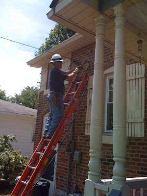 YAY for Ameren! I was just here last month.... stupid kids.