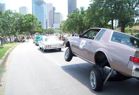 Art Car Parade, Houston,