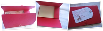 View gift voucher card