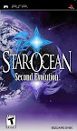 Star Ocean: Second Evolution (PSP)