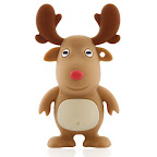 Bone Collection Deer Flash Driver - 4GB