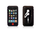 Bone Collection Phone Wrap for iPhone 3GS / 3G