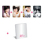 Iron Frame MiniCool Package (Frame + Magnetic Photos)