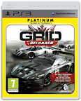 Grid Reloaded Platinum (PS3)