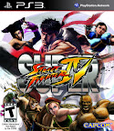 Super Street Fighter IV (PS3)