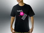 Unisex Black T - Hooked on me?