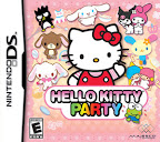 Hello Kitty Party (NDS)