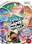 Hasbro Family Game Night 2 (Wii)