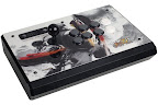 MadCatz Super Street Fighter IV FightStick Tournament Edition for PS3 - White
