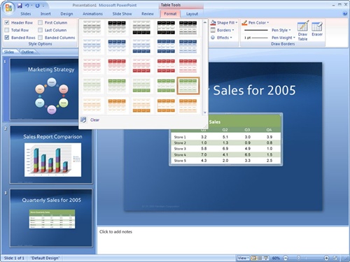 Microsoft Office Home & Student 2007 - 3 users