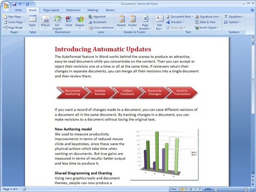 Microsoft Office Home & Student 2007 - 3 users