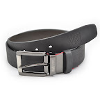Man Collection Men's Casual Reversible Belt MAN99035