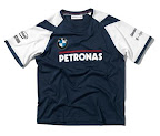 BMW Sauber F1 Team Pit Crew T-Shirt