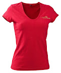 Scuderia Toro Rosso Shortsleeve Ladies T-Shirt