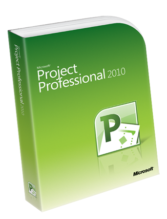 Microsoft Project Professional 2010
