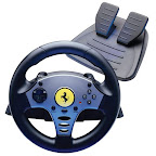 ThrustMaster Universal Challenge 5-in-1 Racing Wheel (Multiplatform)