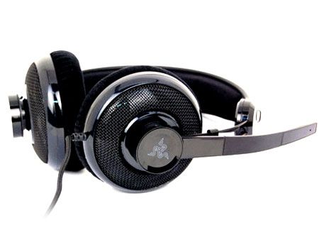 Razer Carcharias 2.1 Gaming Headphones