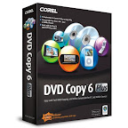 Corel DVD Copy 6 Plus