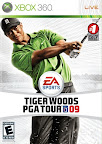 Tiger Woods PGA Tour 2009 (X360)