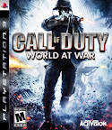 Call of Duty: World at War (PS3)