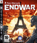 Tom Clancy's End War (PS3)