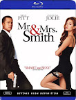Mr. & Mrs. Smith (Blu-ray)