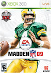 Madden NFL 2009 (X360)