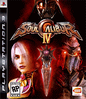 Soul Calibur IV (PS3)