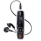 Sony Walkman MP3 Player NWZ-B135F (2GB)