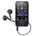Sony Walkman Video MP3 Player NWZ-E436F (4GB)