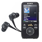 Sony Walkman Video MP3 Player NWZ-S736F (4GB)