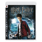Harry Potter and the Half-Blood Prince (PS3)
