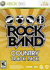 Rock Band Country Track Pack (X360)