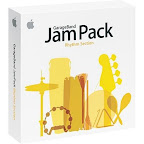 Apple Garageband Jam Pack: Rhythm Section Media Set