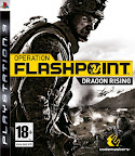 Operation FLASHPOINT: Dragon Rising (PS3)