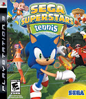 Sega Superstar Tennis (PS3)