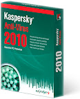 Kaspersky Anti-Virus 2010 - 3 User