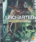 Uncharted: Drake's Fortune (PS3)