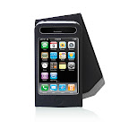 Belkin Leather Flip Folio (Black)