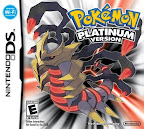 Pokemon Platinum (NDS)