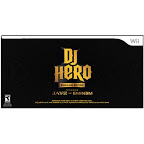 DJ Hero Renegade Edition Featuring JAY-Z and EMINEM (Wii)