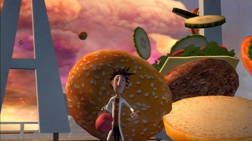 Cloudy with a Chance of Meatballs (X360)