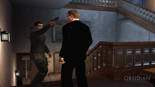 Alpha Protocol (PS3)