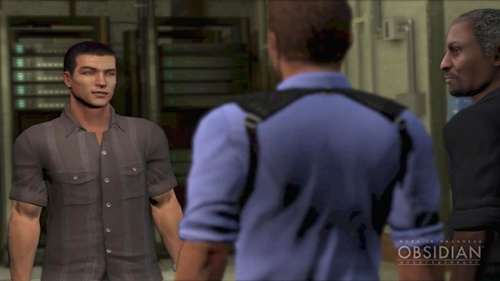 Alpha Protocol (PS3)