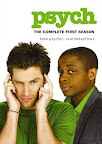 Psych - Season 1 (DVD)