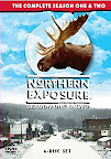 Northern Exposure Season 1 & 2 (DVD)
