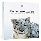 Mac OS X 10.6 Snow Leopard Retail (Single User)