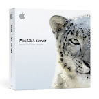 Mac OS X 10.6 Snow Leopard Server - Unlimited Client 1000+ License