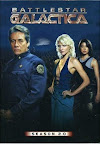 Battlestar Galactica - Season Two (DVD)